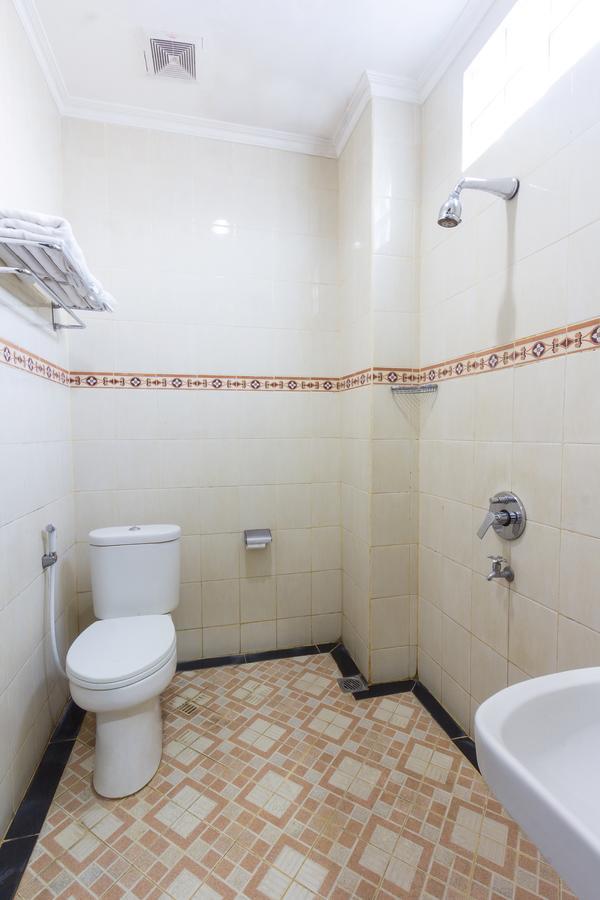 Septia Hotel Yogyakarta Luaran gambar
