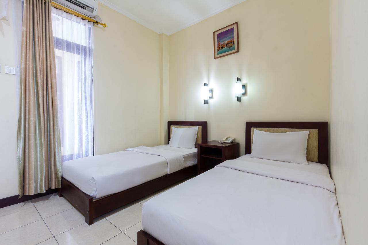 Septia Hotel Yogyakarta Luaran gambar